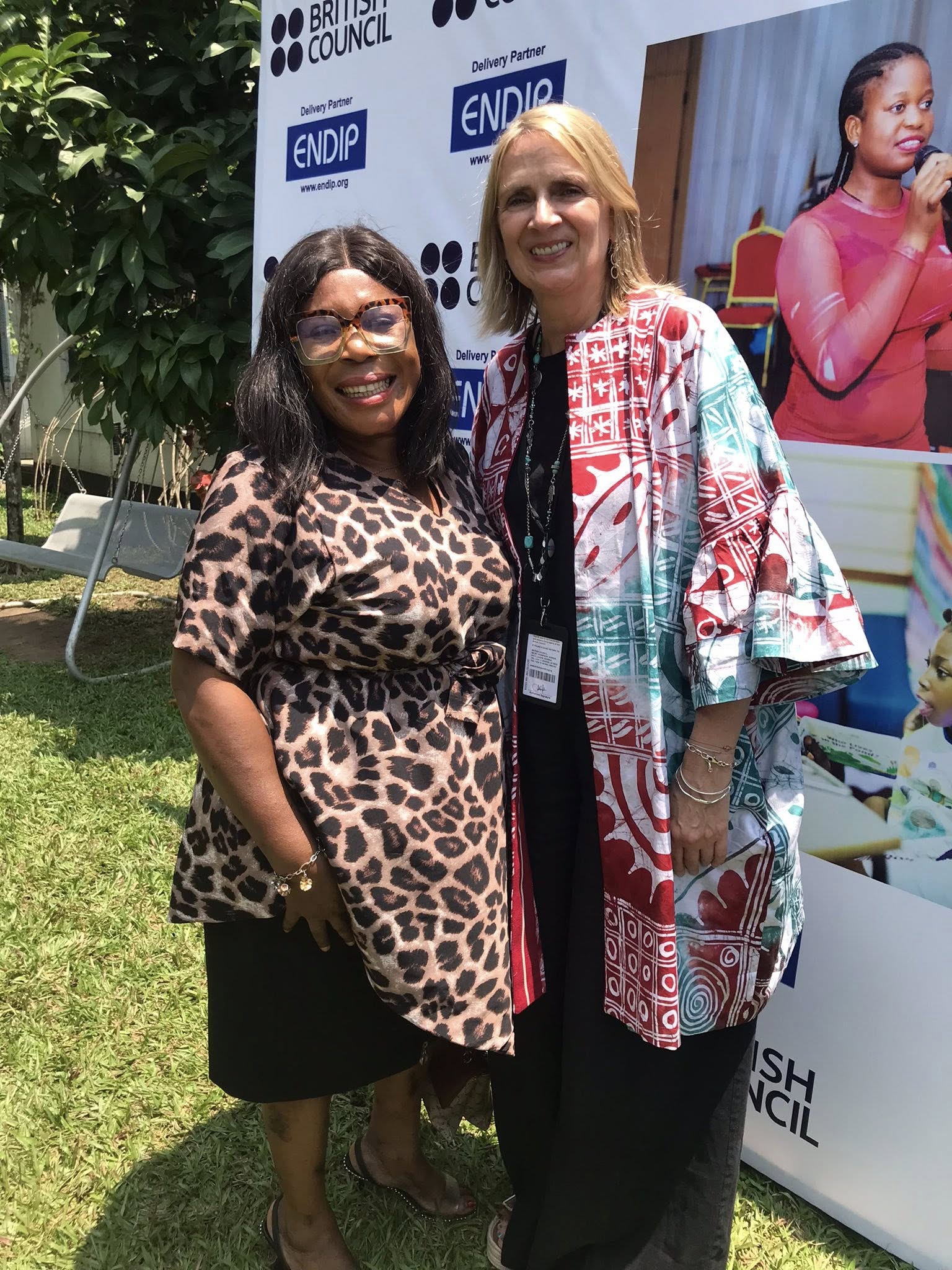 Maria Foundation Joins British Council to Design an Inclusive Nigeria